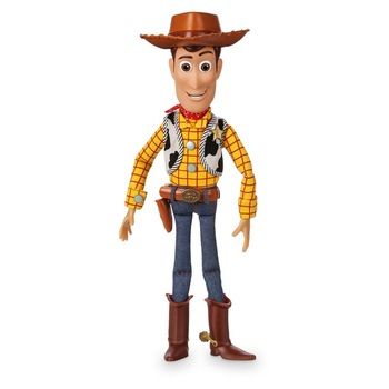 Jucarie Woody interactiva - Toy Story 4 Jucarie Woody interactiva - Toy Story 4