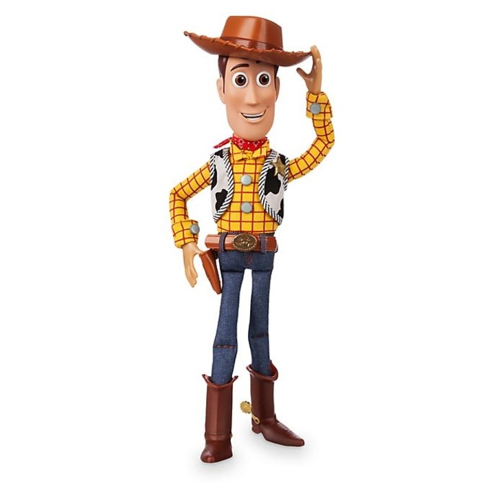Интерактивна играчка Woody toy - Toy Story 4