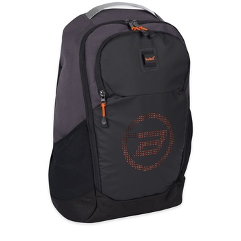 Rucsac Budmil, oval Ulric 002, gri, 32 x 48 x 16 cm Rucsac Budmil, oval Ulric 002, gri, 32 x 48 x 16 cm