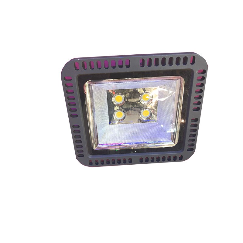 Proiector LED 200W gri 6400K IP65 85 - 265V Proiector