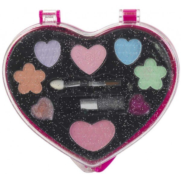 Set Machiaj in Forma de Inima Princess Coralie Klein