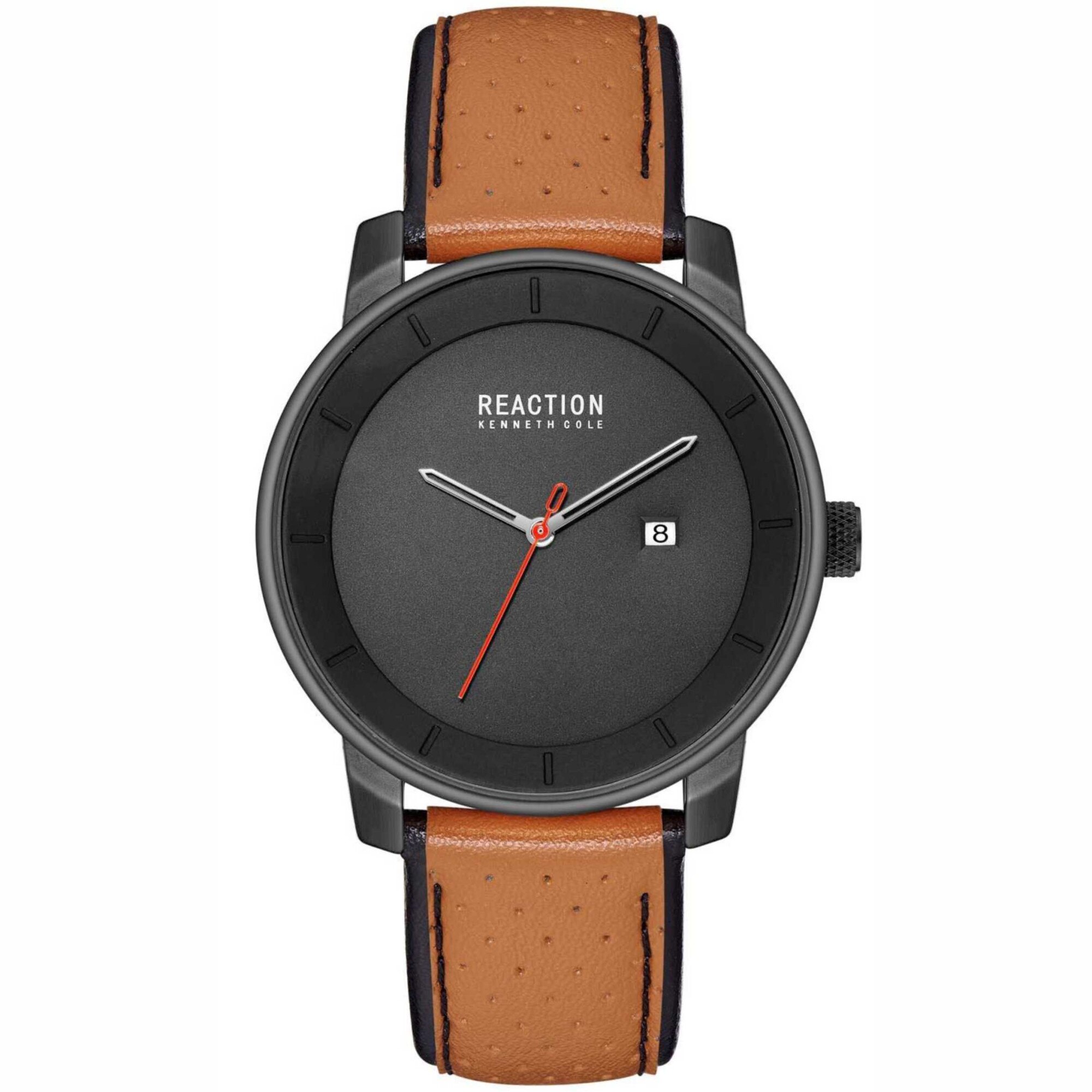 Ceas barbatesc Kenneth Cole Reaction Brown/Black RK50081004