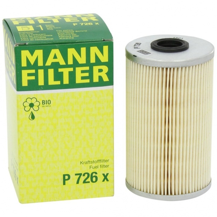 Filtru Combustibil Mann Filter P726X