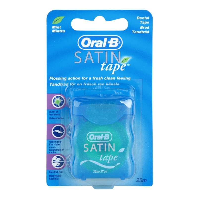 Ata dentara Oral B Satin , 25m