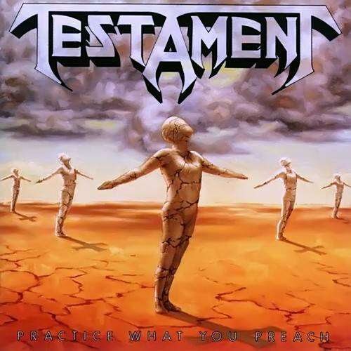 Testament - Practice What You Preach (CD)