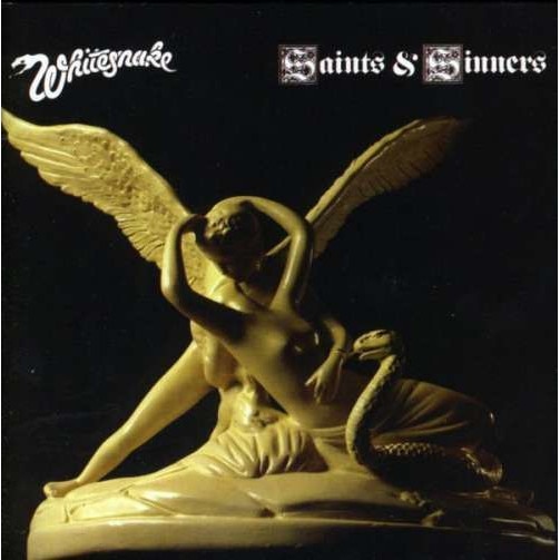 Whitesnake - Saints& Sinners (CD)