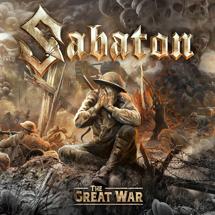 Sabaton - The Great War [Standard Ed.] (cd)