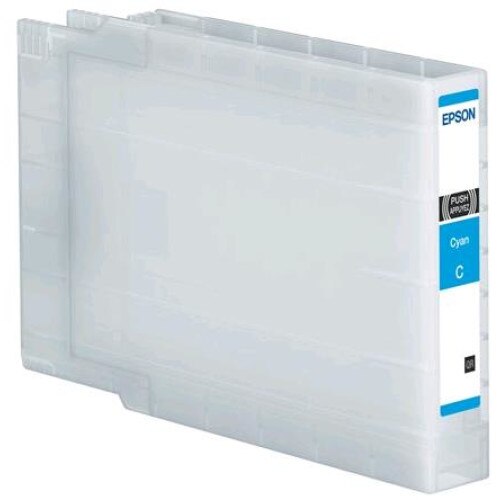 Cartus cu cerneala pentru WF8090 / WF8590 , Epson , T7542 XXL , cyan