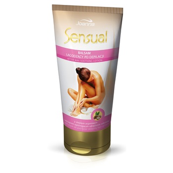 Lotiune calmanta dupa depilare, 150 g, Joanna Lotiune calmanta dupa depilare, 150 g, Joanna