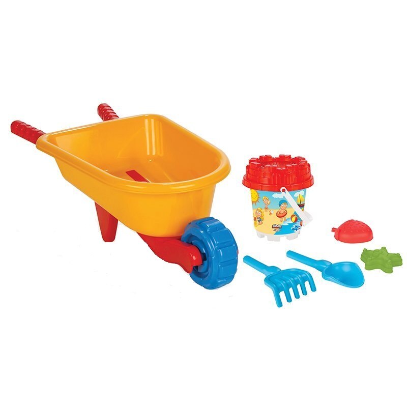 Roaba si ustensile pentru nisip,Magic