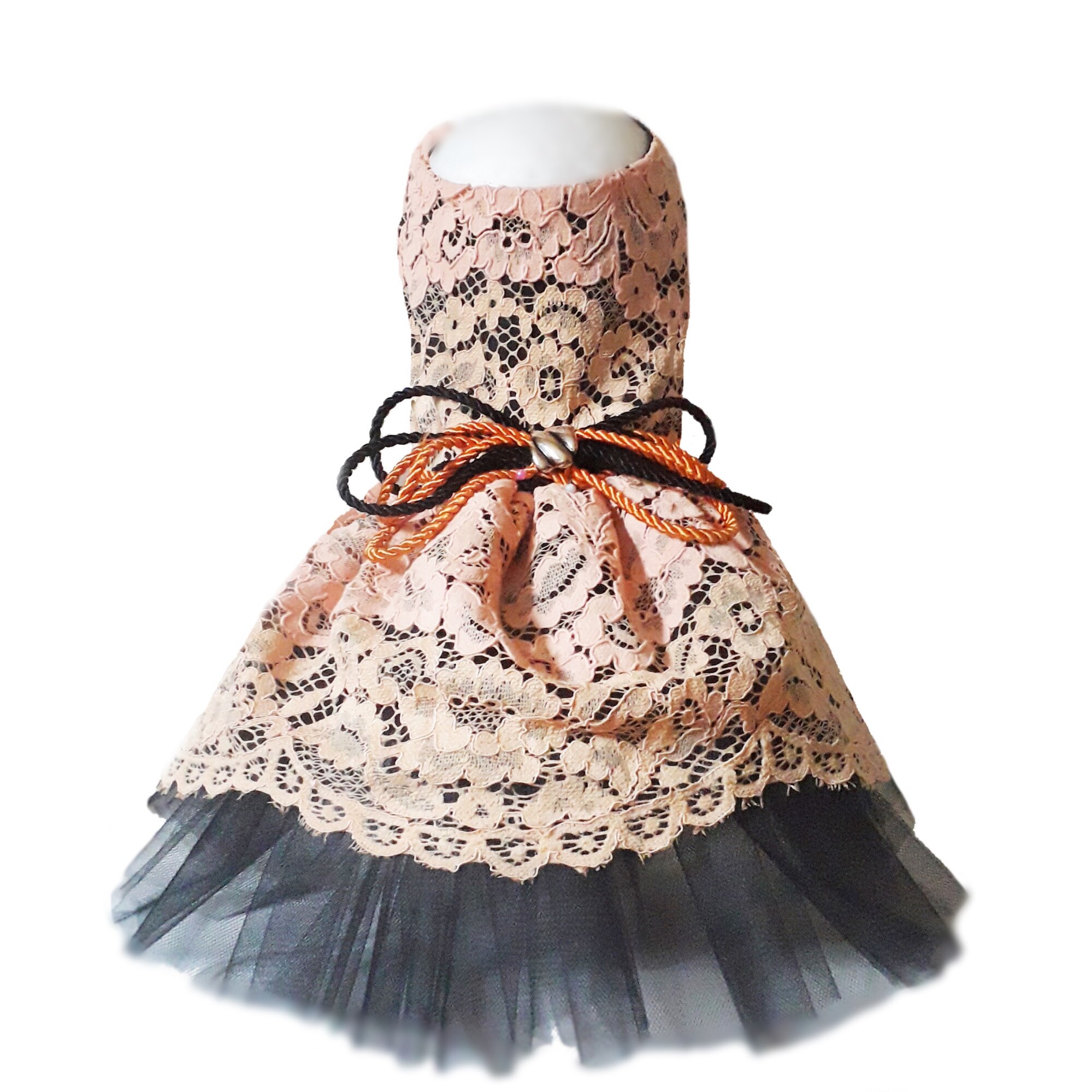 Rochie pentru caini PetaS Lulu, marime XS