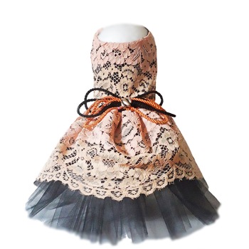 Rochie pentru caini PetaS Lulu, marime XS Rochie pentru caini PetaS Lulu, marime XS