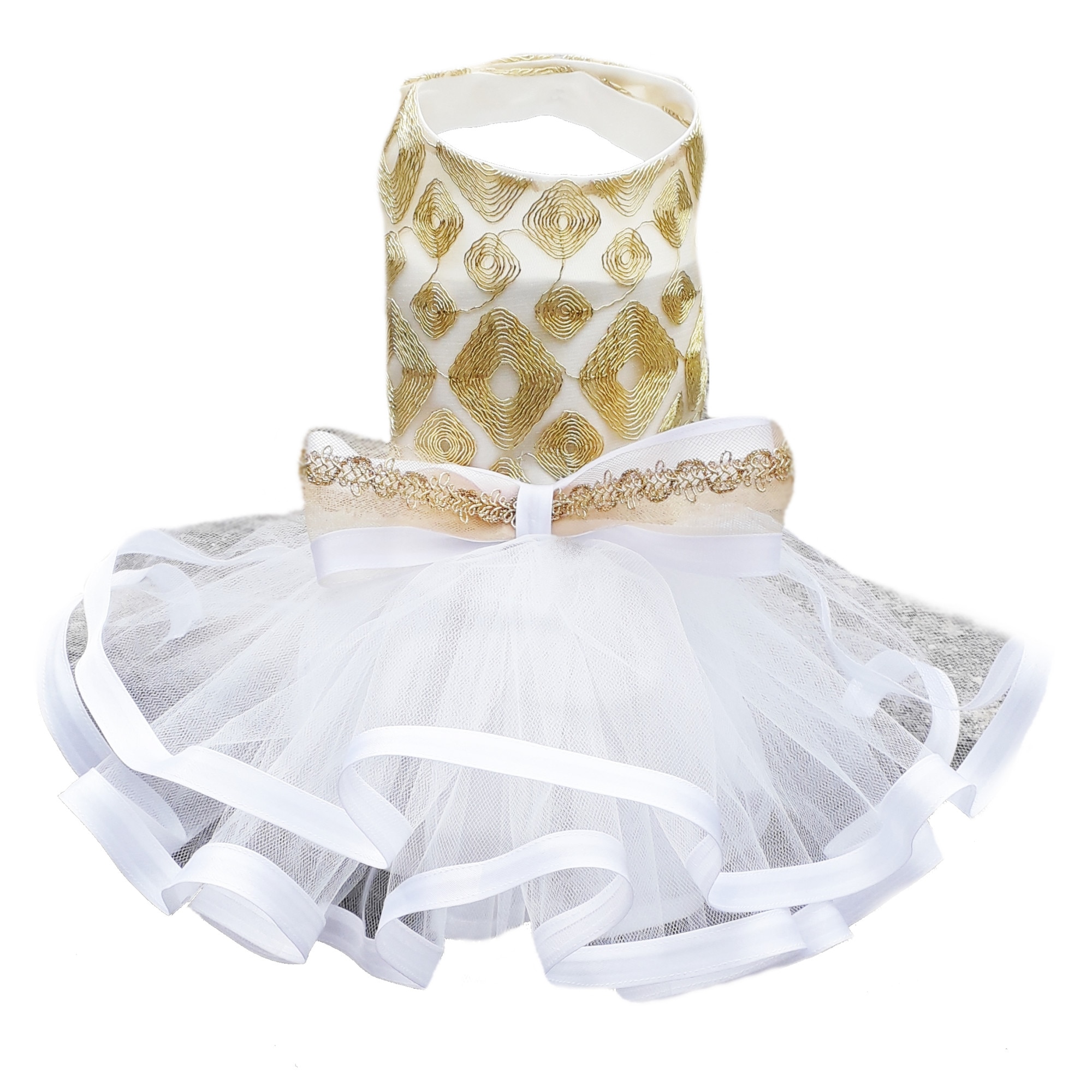 Rochie pentru caini -Petas Party , marime M