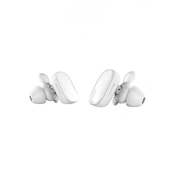 Casti Bluetooth Baseus, Encok W02 TWS Mini, Alb Casti Bluetooth Baseus, Encok W02 TWS Mini, Alb