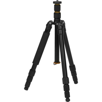 Trepied foto telescopic profesional A+ 251, universal 38-145 cm, negru Trepied foto telescopic profesional A+ 251, universal 38-145 cm, negru