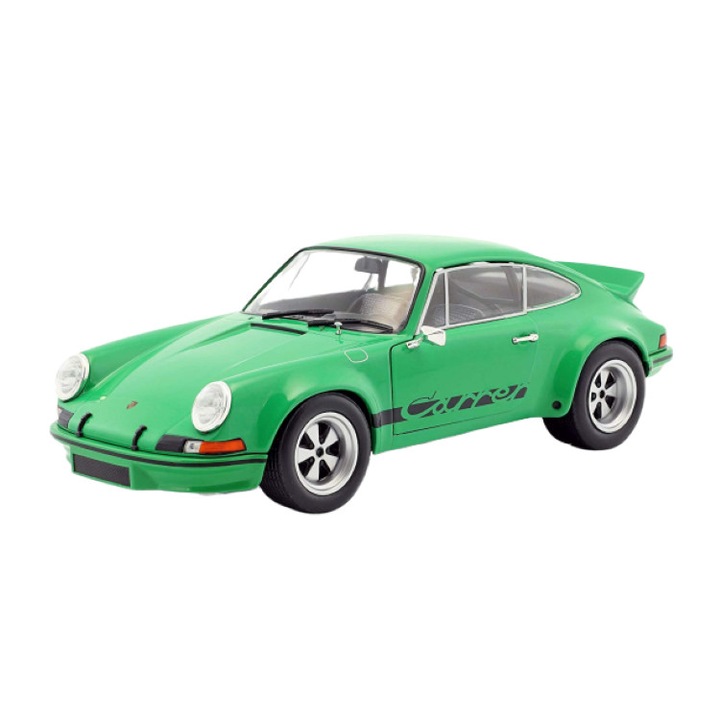 Welly Autómodell, Porsche 911 Carrera RS, 1973, 1:18
