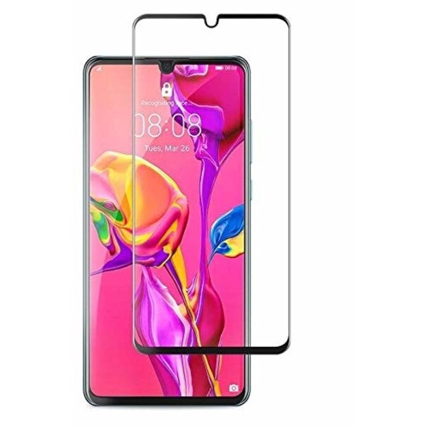 Folie protectie display sticla 6D FULL GLUE Samsung Galaxy A50 BLACK