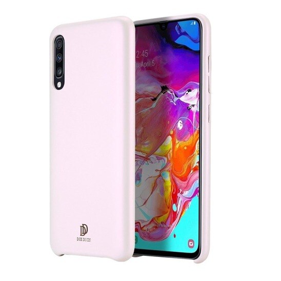 Husa Samsung Galaxy A10 Dux Ducis Skin Lite Pink