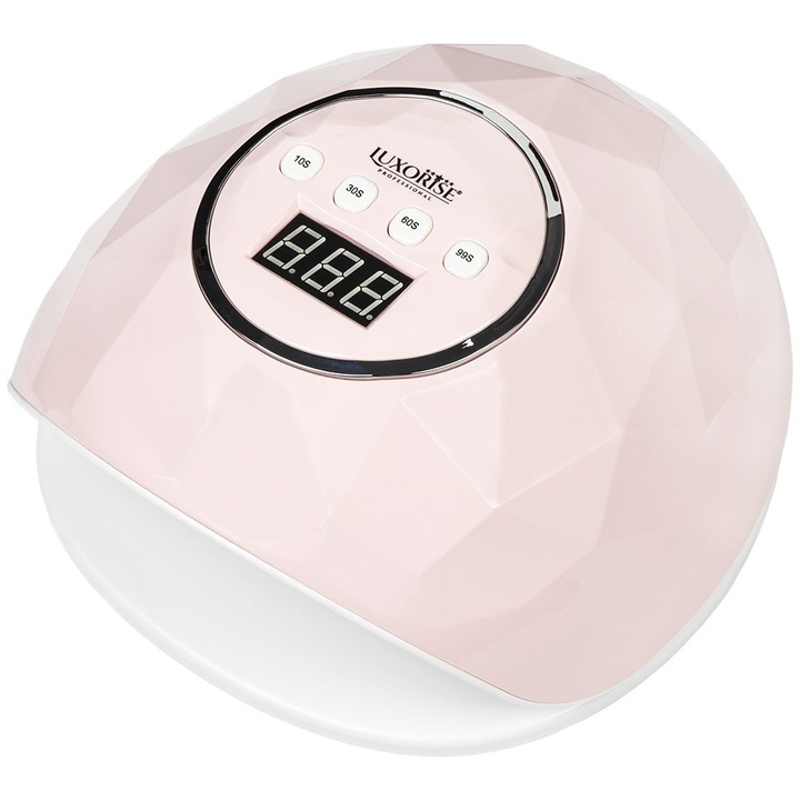 Lampa UV LED 86W Diamond PRO - LUXORISE Germania, Roz