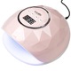 Lampa UV LED 86W Diamond PRO - LUXORISE Germania, Roz