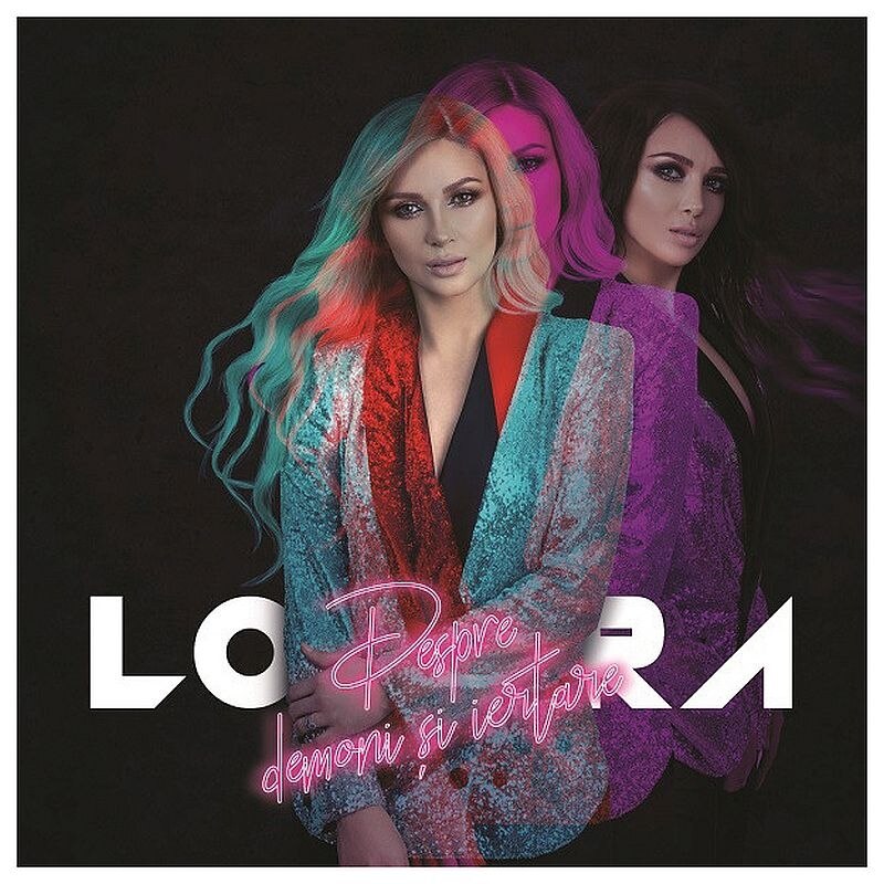 Lora-Despre demoni si iertare-CD