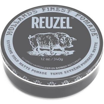 Ceara de par Reuzel Extreme Hold Matte Pomade 340gr Ceara de par Reuzel Extreme Hold Matte Pomade 340gr