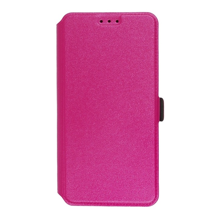 Калъф Omni Book Pocket за Sony Xperia M5, Розов