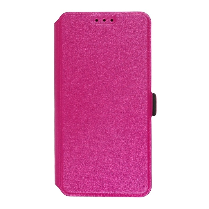 Калъф Omni Book Pocket за Alcatel OT C7, Розов