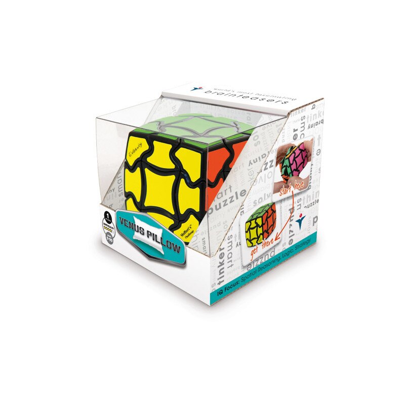 Joc de inteligenta, Recent toys, Venus Pillow