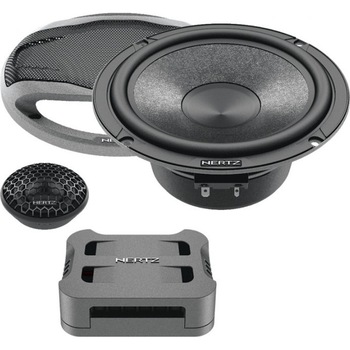 Difuzor auto HERTZ Cento CK 165, 16.5 cm, 2 cai, 95W RMS Difuzor auto HERTZ Cento CK 165, 16.5 cm, 2 cai, 95W RMS