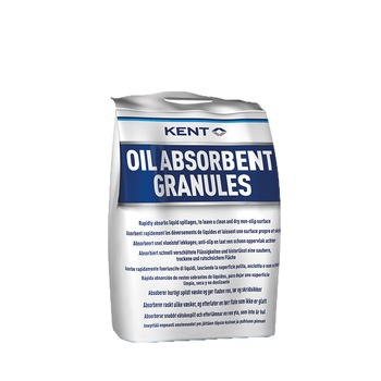 Granule Absorbante Ulei Oil Absorbent Granules, KENT, 20L Granule Absorbante Ulei Oil Absorbent Granules, KENT, 20L