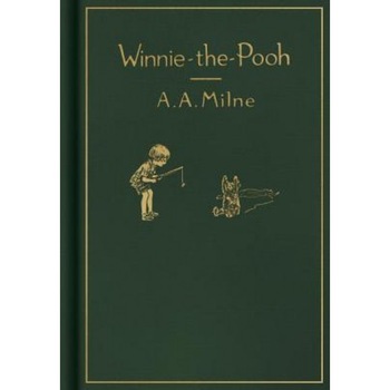 Winnie-The-Pooh: Classic Gift Edition, A. a. Milne (Author) Winnie-The-Pooh: Classic Gift Edition, A. a. Milne (Author)