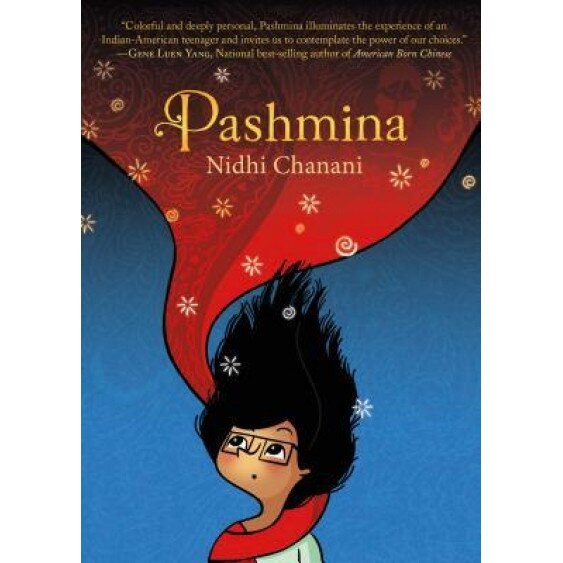 Pashmina, Nidhi Chanani (Author)
