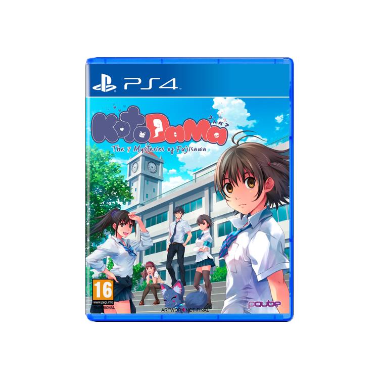 Joc Kotodama The 7 Mysteries Of Fujisawa Day One Edition PlayStation 4