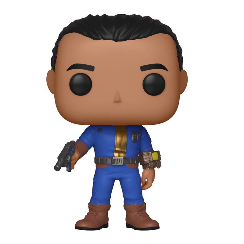 Figurina Fallout 76 Vault Dweller