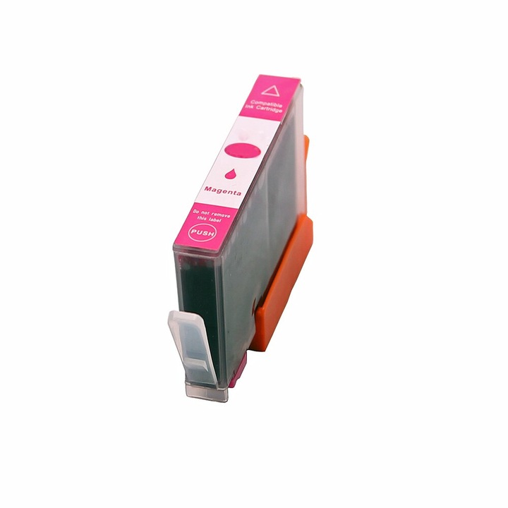 935XL Cartus cerneala Graphitek compatibil cu 935XL C2P25AE, magenta, 825 pagini