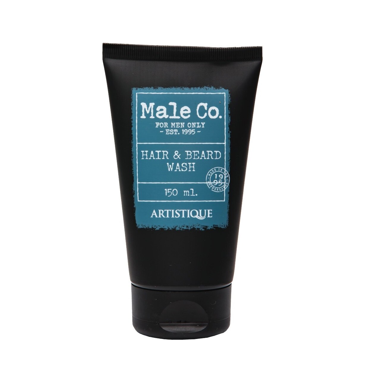 Sampon pentru par si barba - 150ml