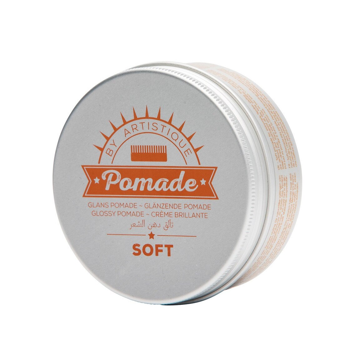 Pomada cu fixare lejera pt. styling flexibil - 150ml