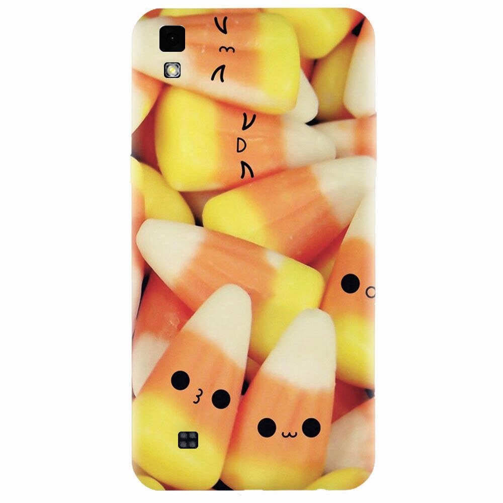 Husa silicon pentru Lg X Power, Cute Girly 008