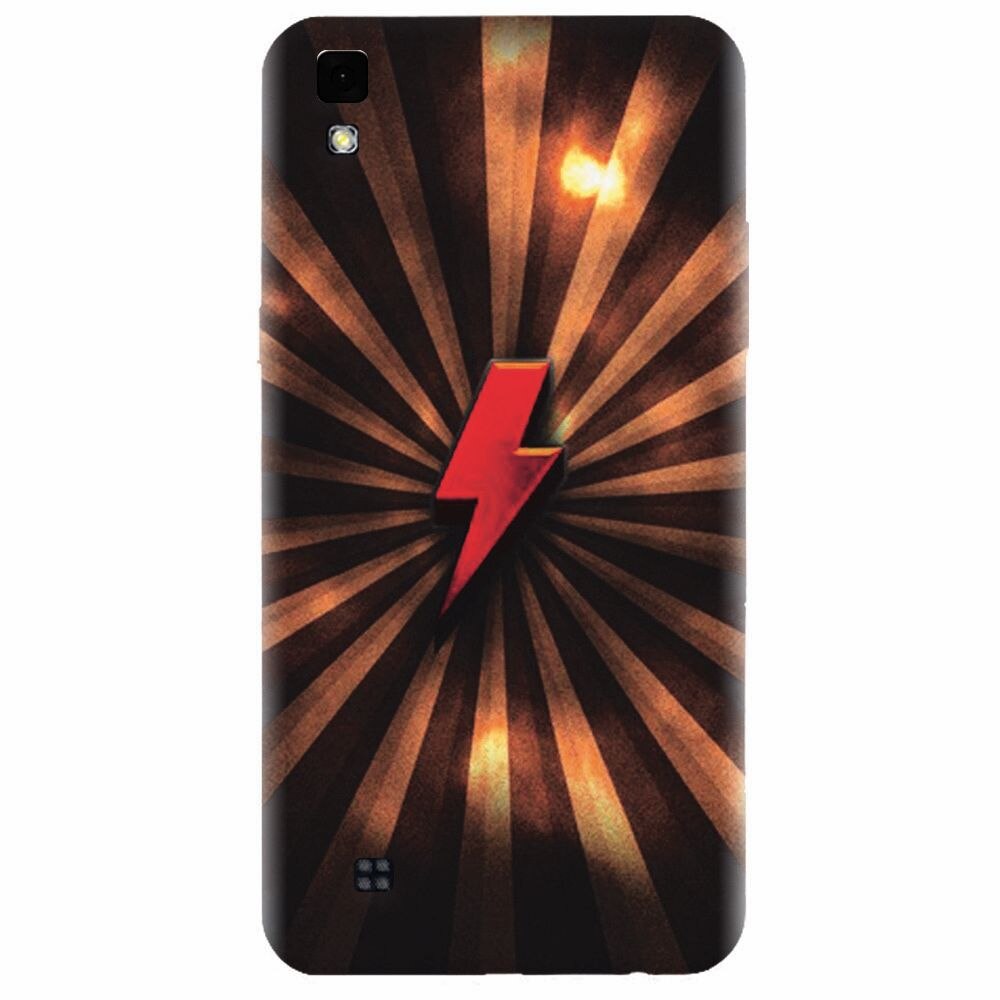 Husa silicon pentru Lg X Power, Abstract Supers