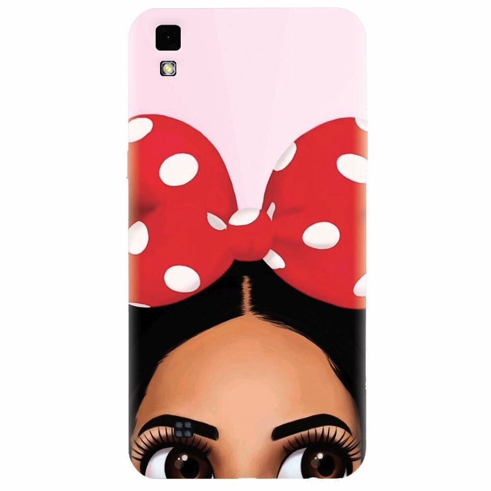 Husa silicon pentru Lg X Power, Anime Art Girl