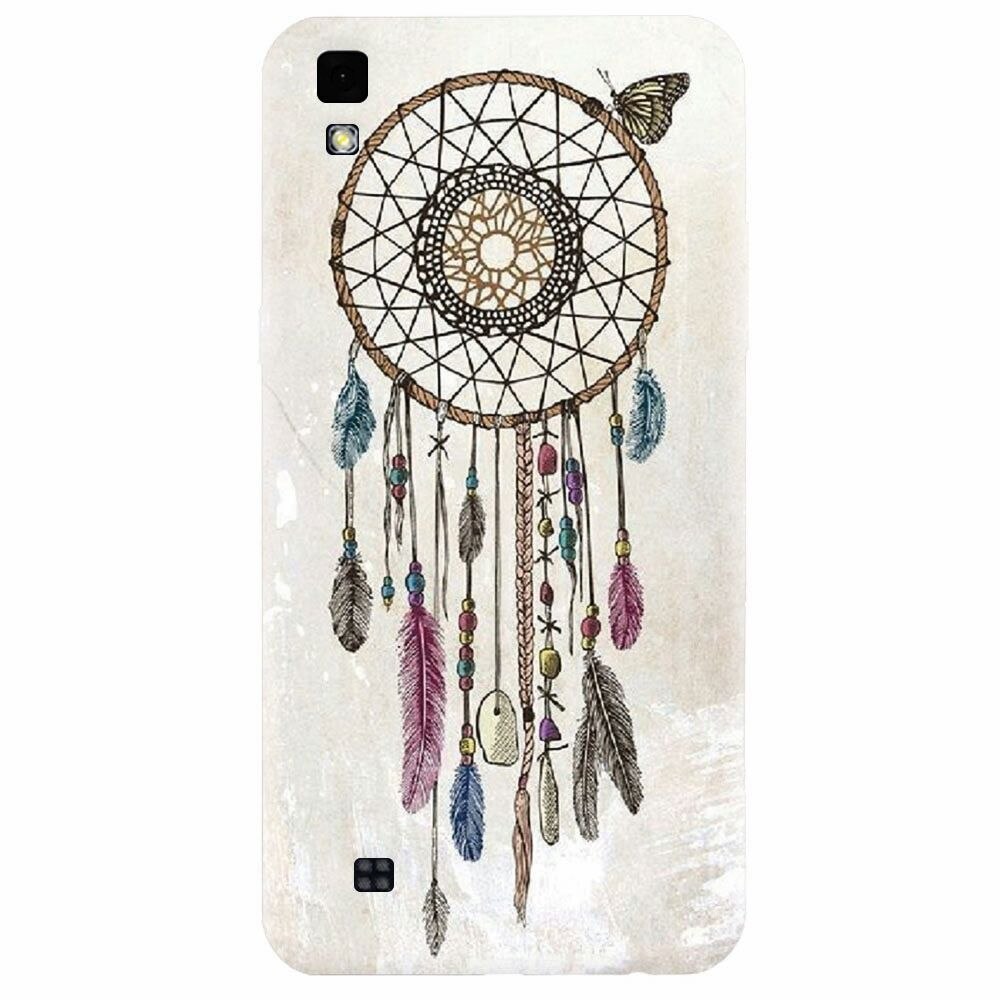Husa silicon pentru Lg X Power, Dream Catcher 2