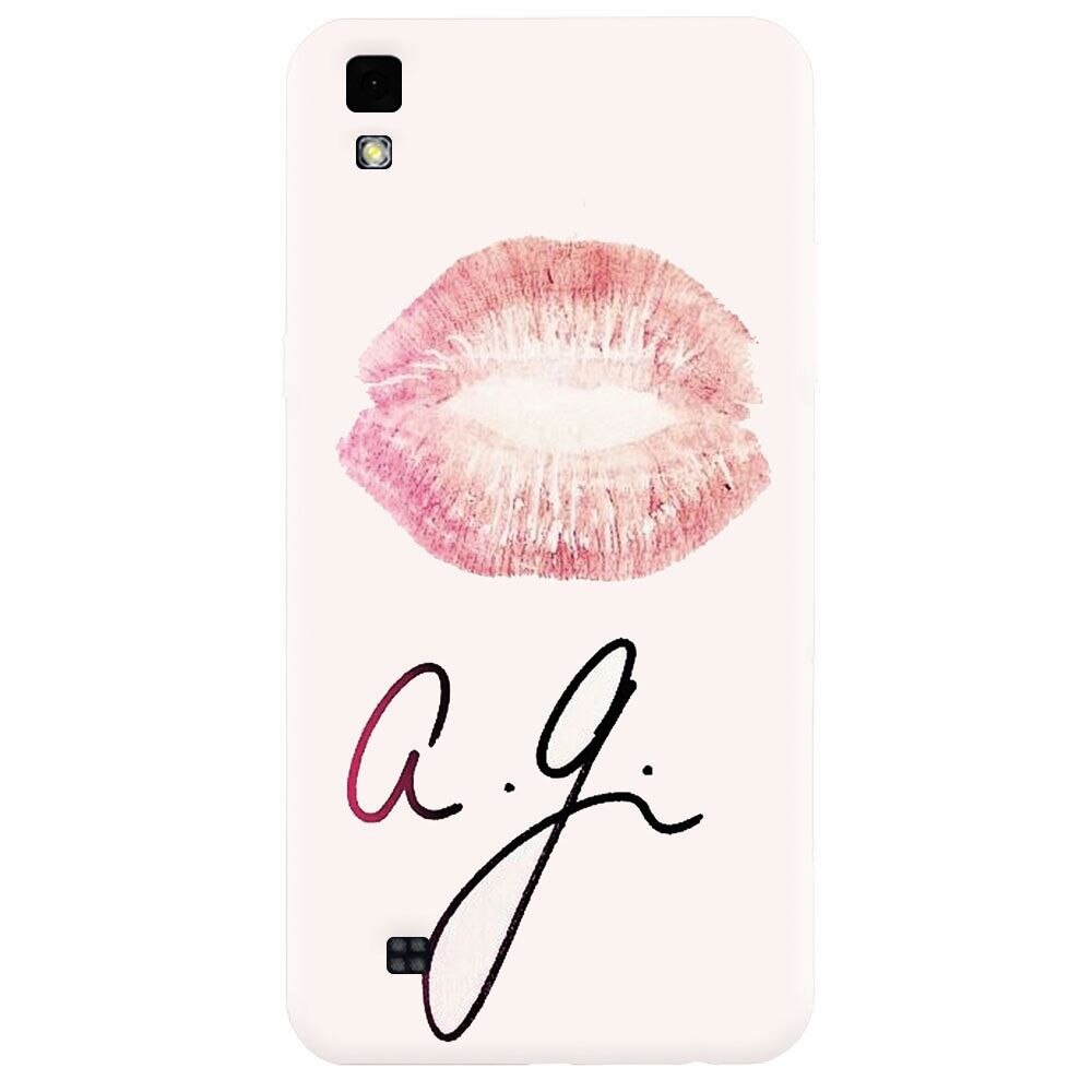 Husa silicon pentru Lg X Power, AG