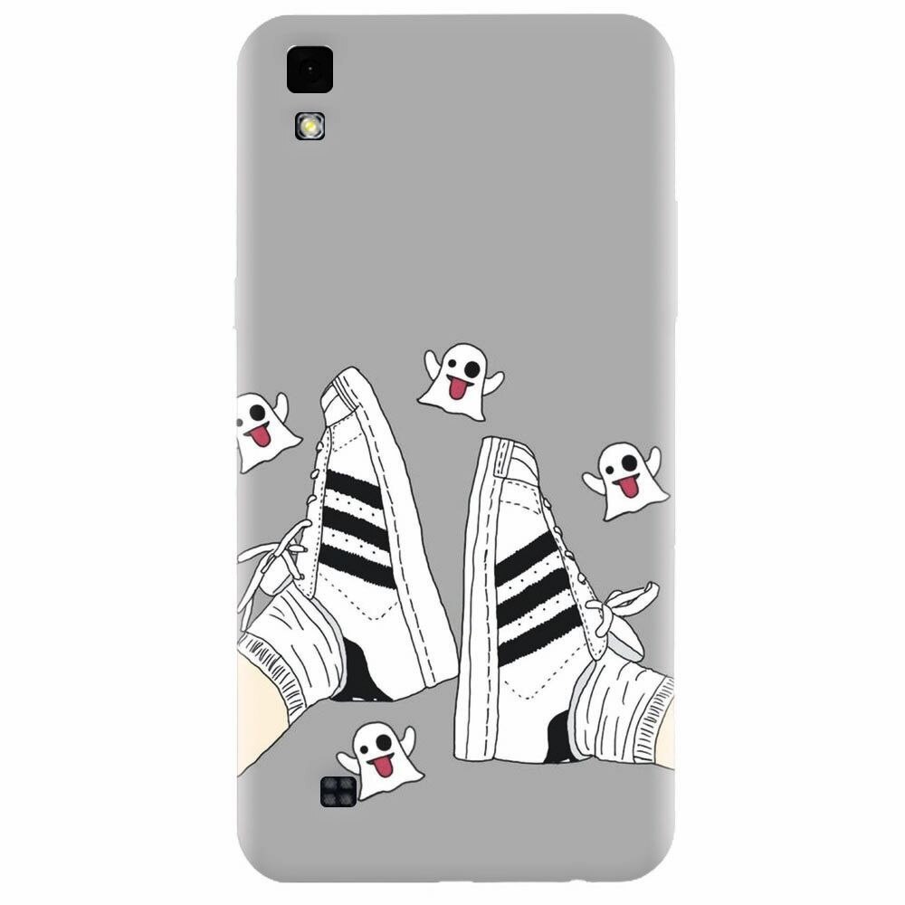 Husa silicon pentru Lg X Power, Little Phantoms