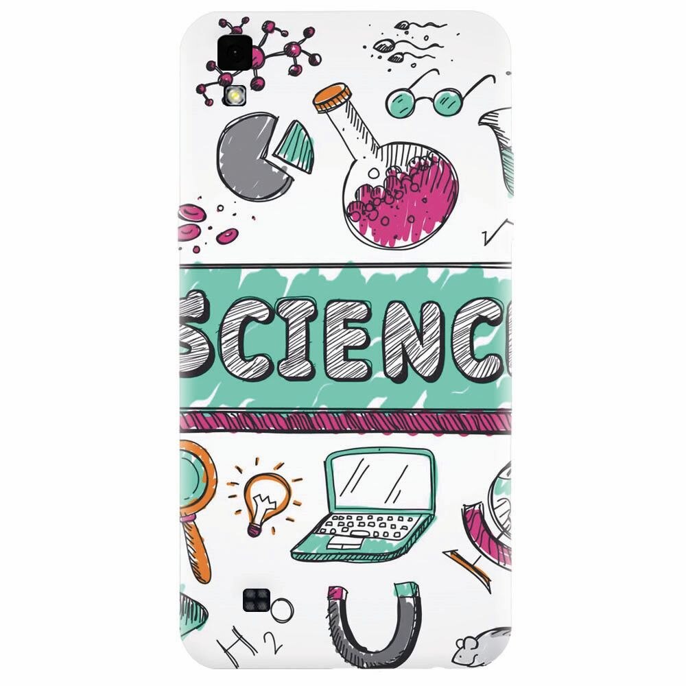 Husa silicon pentru Lg X Power, Flatbush Zombies