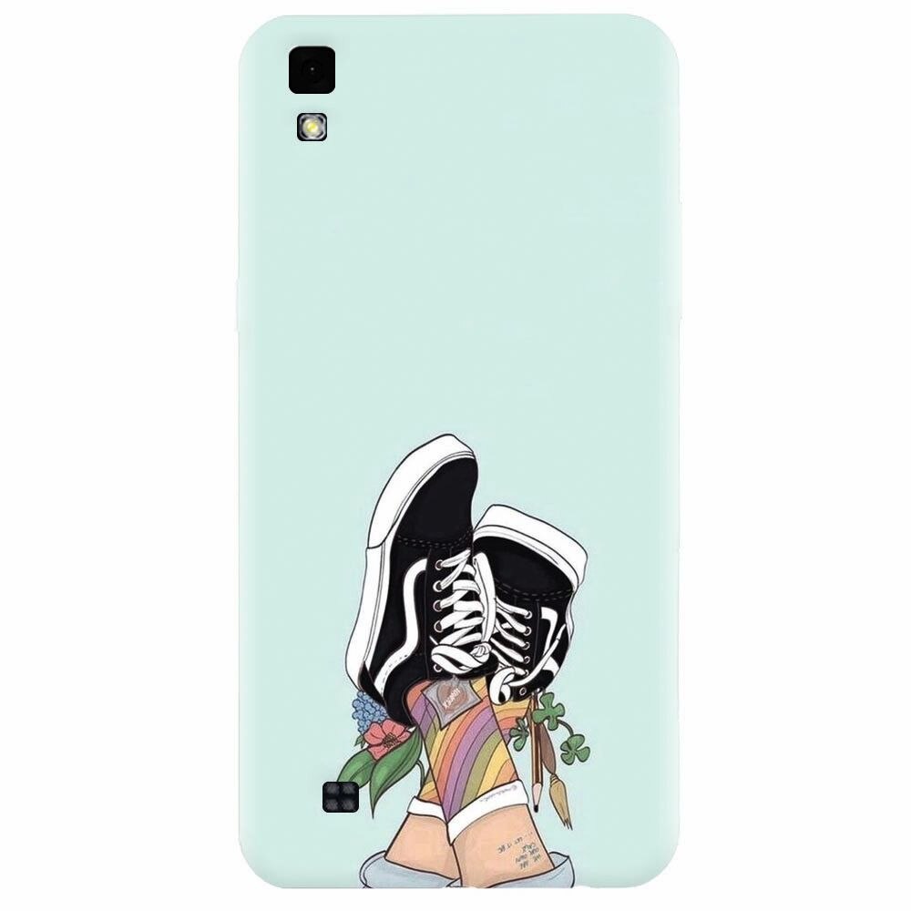 Husa silicon pentru Lg X Power, Relax 2