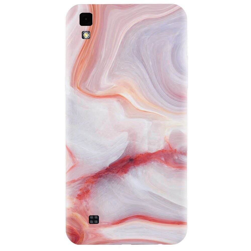 Husa silicon pentru Lg X Power, Abstract 102