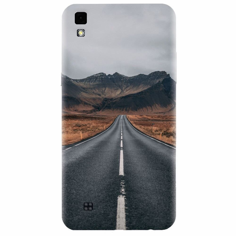Husa silicon pentru Lg X Power, Adventure