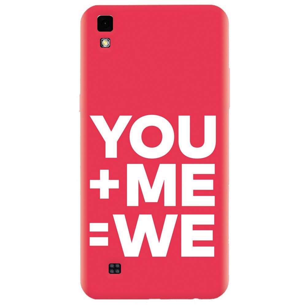 Husa silicon pentru Lg X Power, Valentine Boyfriend