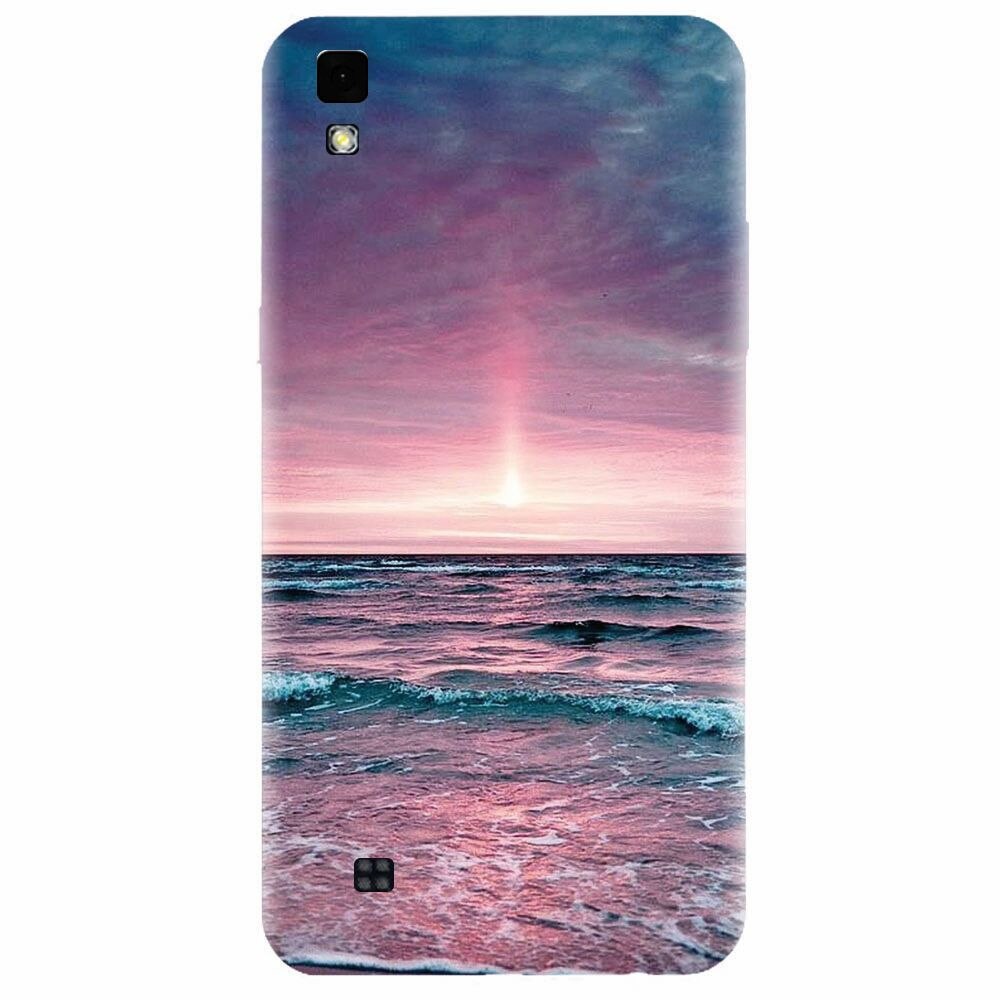 Husa silicon pentru Lg X Power, Calm Sea